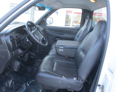Used 2000 Dodge Ram 2500 Truck 2WD Regular Cab image 17