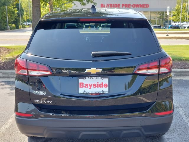 Certified 2024 Chevrolet Equinox LS w/ LS Convenience Package FWD image 21