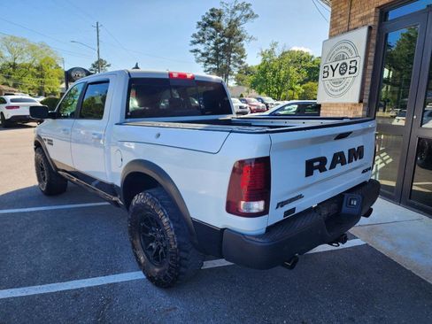Used 2018 RAM 1500 Rebel w/ Luxury Group image 3