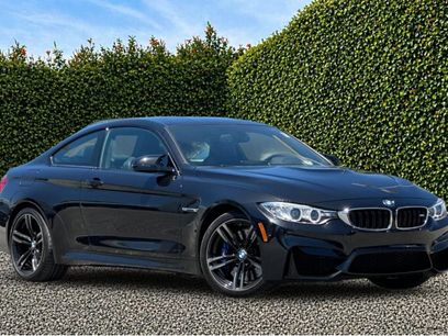 Used 2015 BMW M4 Coupe