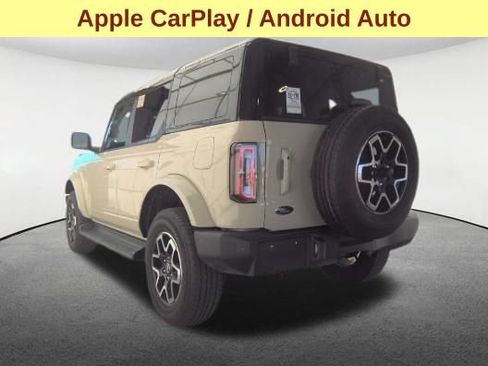 Used 2025 Ford Bronco Outer Banks AWD/4WD image 8