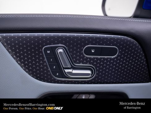 New 2026 Mercedes-Benz GLB 250 4MATIC image 16