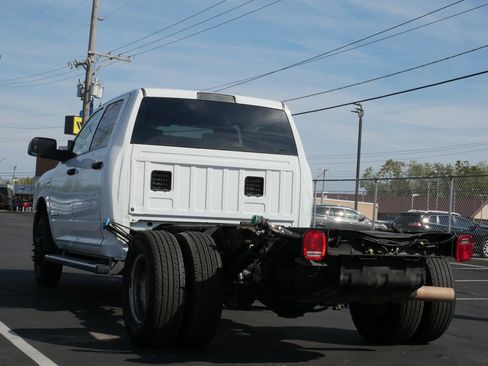 Used 2022 RAM 3500 Tradesman w/ Max Tow Package image 7