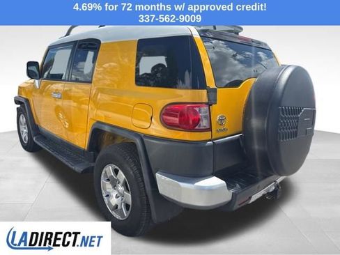Used 2007 Toyota FJ Cruiser 2WD image 5