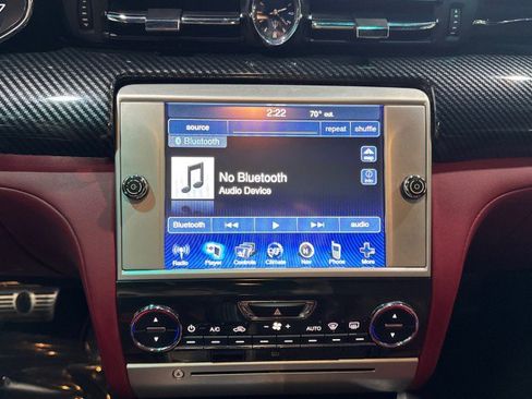 Used 2016 Maserati Quattroporte S image 48