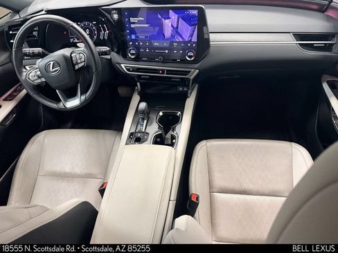 Used 2024 Lexus RX 350 Premium Plus w/ Accessory Package (Z1) FWD image 14