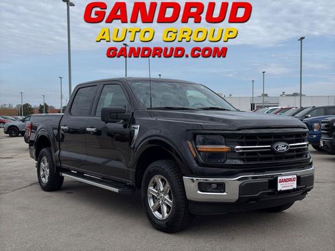 Used 2024 Ford F150 XLT AWD/4WD image 1