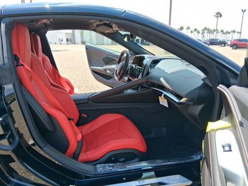 New 2026 Chevrolet Corvette Z06 RWD image 19