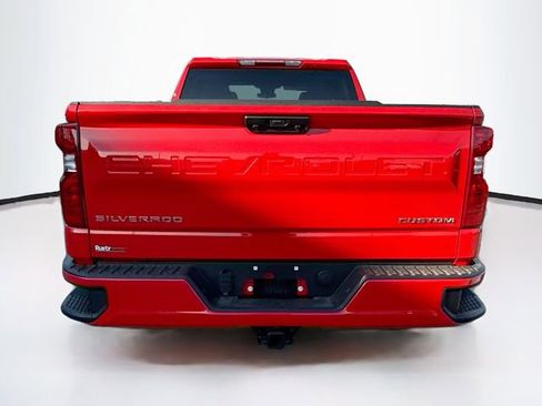 New 2026 Chevrolet Silverado 1500 Custom image 6