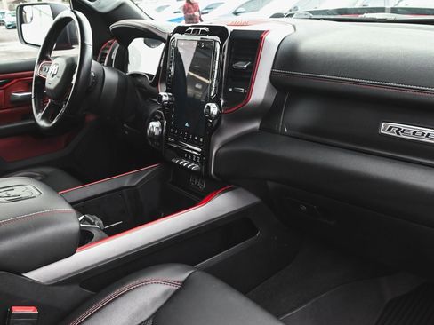 Used 2022 RAM 1500 Rebel w/ Rebel Level 2 Equipment Group image 33