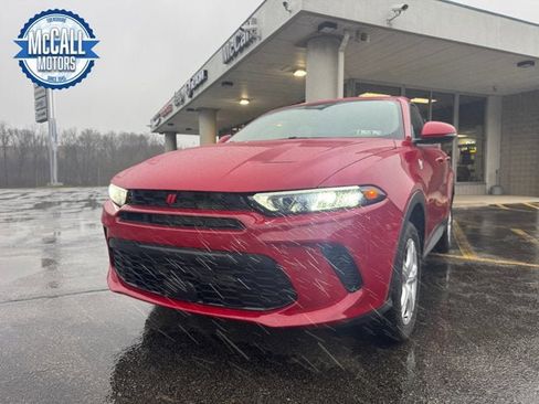 Used 2024 Dodge Hornet GT w/ Cold Weather Group AWD/4WD image 1