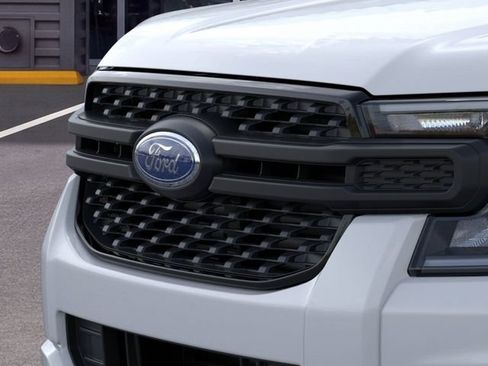 New 2026 Ford Ranger XL w/ Trailer Tow Package RWD image 17