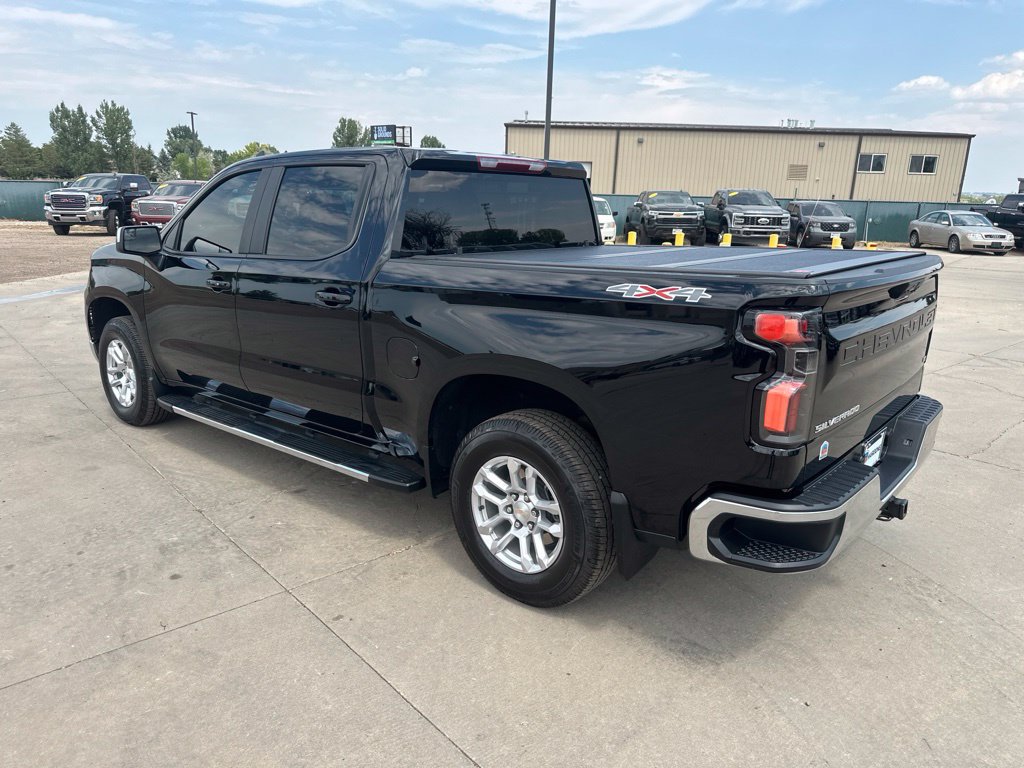 Used 2023 Chevrolet Silverado 1500 LT w/ Protection Package AWD/4WD image 30