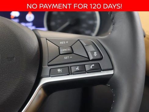 New 2025 Nissan Sentra SV w/ SV Premium Package image 15