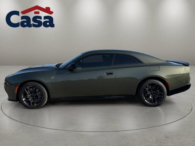 Used 2026 Dodge Charger Scat Pack w/ Blacktop Package AWD/4WD image 3