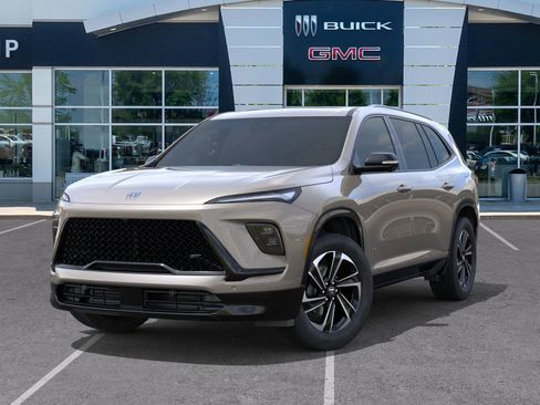 New 2026 Buick Enclave Sport Touring w/ Super Cruise Package image 8