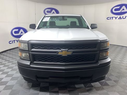 Used 2014 Chevrolet Silverado 1500 W/T w/ Trailering Package image 7