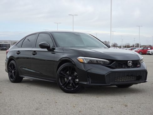 Used 2025 Honda Civic Si image 2