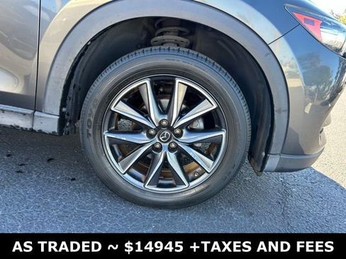 Used 2018 MAZDA CX-5 Touring image 8