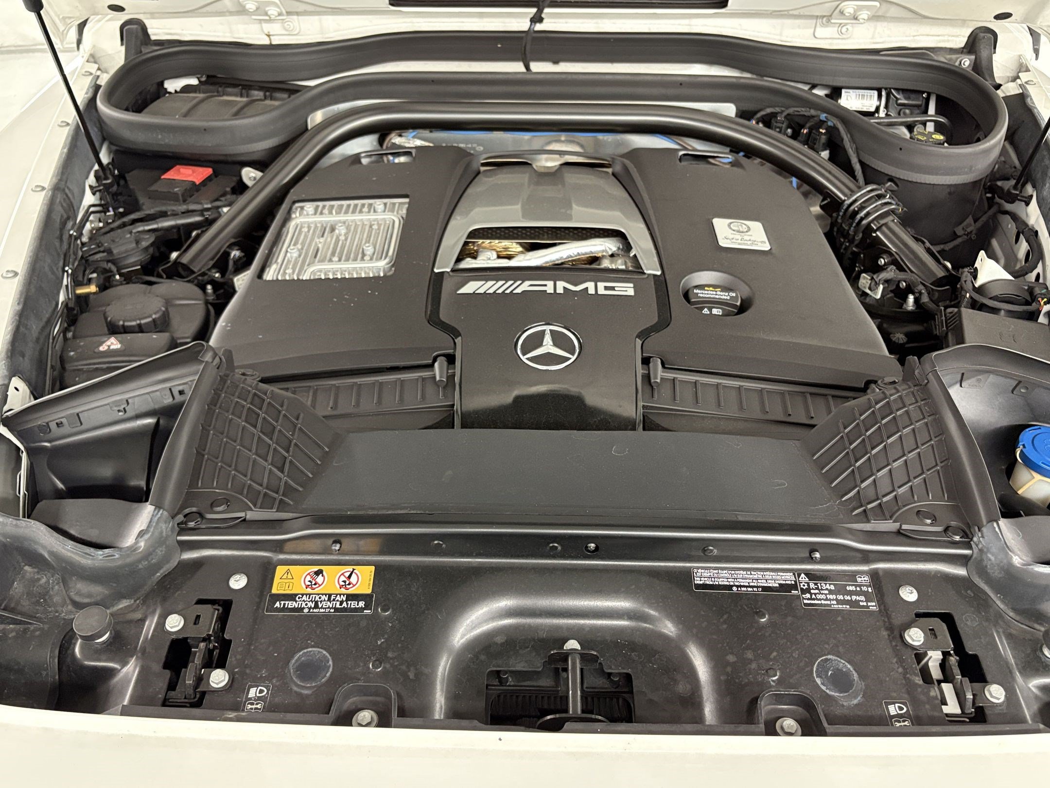 Certified 2021 Mercedes-Benz G 63 AMG 4MATIC image 32
