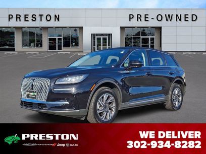 Used 2024 Lincoln Corsair AWD w/ Equipment Group 101A