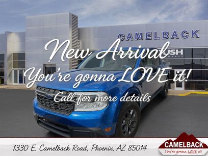 Used 2022 Ford Maverick XLT