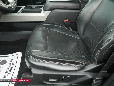 Used 2017 Ford F350 Lariat w/ Lariat Ultimate Package image 18