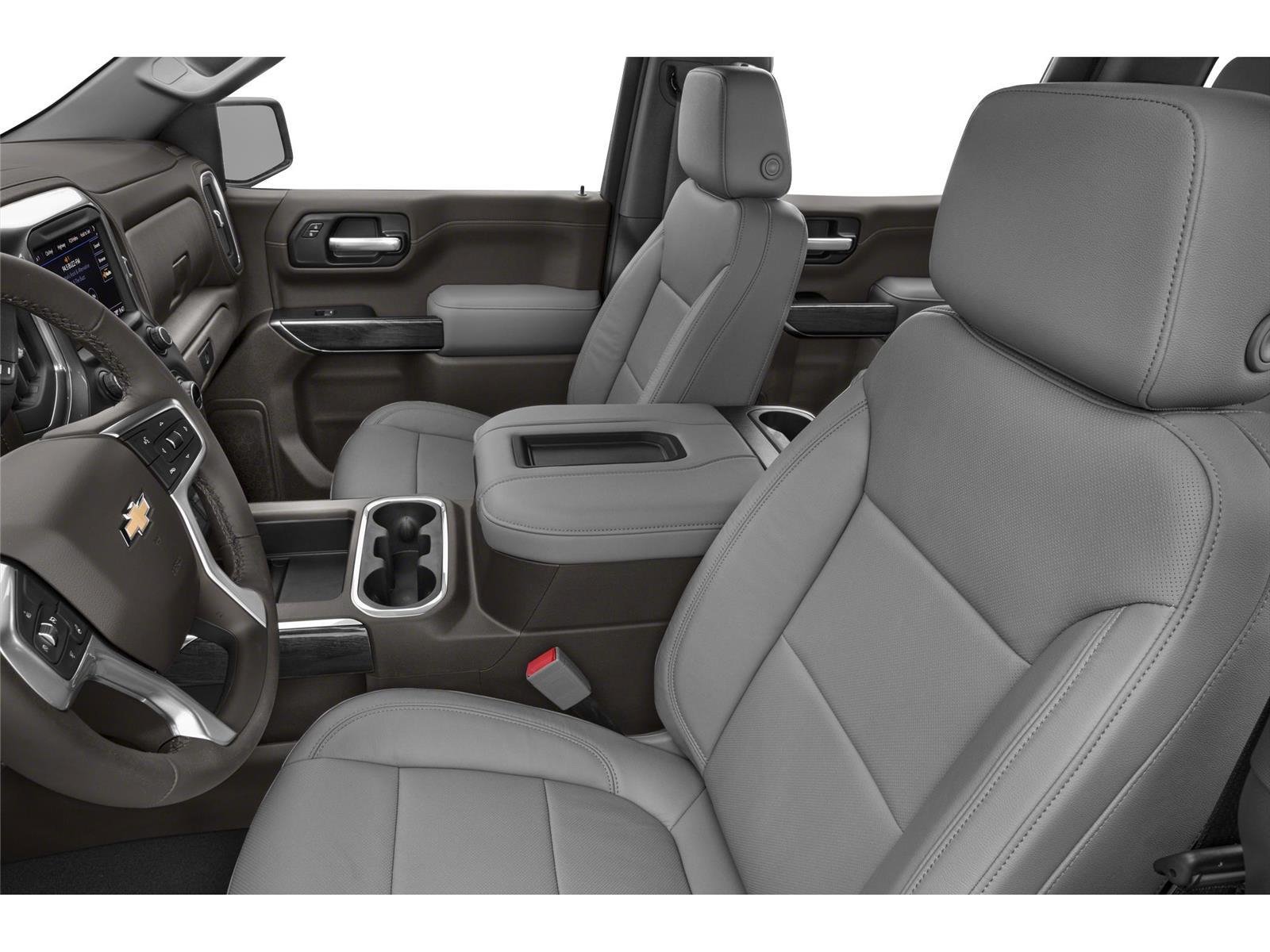 Certified 2021 Chevrolet Silverado 1500 LTZ AWD/4WD image 81