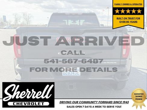 Used 2020 GMC Sierra 3500 Denali w/ Denali Ultimate Package image 4