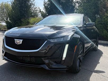 Certified 2023 Cadillac CT5 Sport