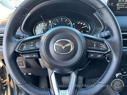 Used 2024 MAZDA CX-5 AWD 2.5 S image 27