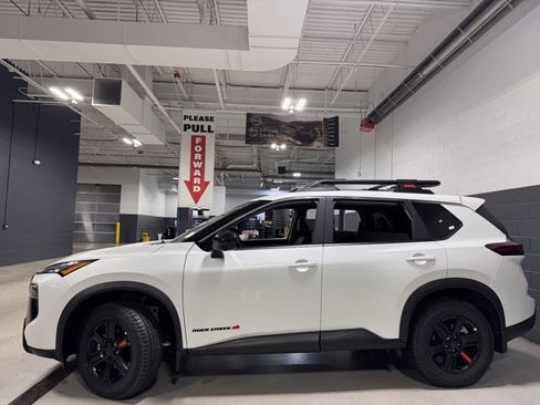 New 2026 Nissan Rogue SV w/ Rock Creek Premium Package image 41