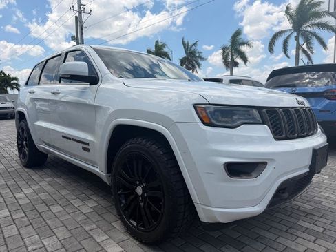 Used 2015 Jeep Grand Cherokee Limited w/ Luxury Group II RWD image 1