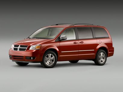 Used 2009 Dodge Grand Caravan SXT