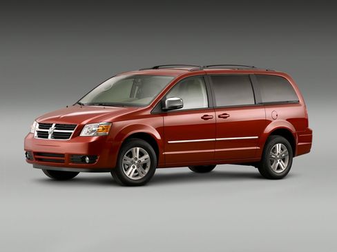 Used 2009 Dodge Grand Caravan SXT FWD image 1