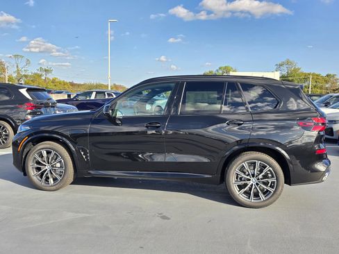 New 2026 BMW X5 xDrive50e w/ M Sport Package image 5