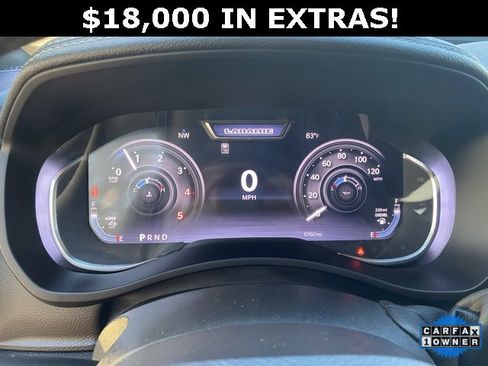 Used 2025 RAM 2500 Laramie w/ Night Edition image 25