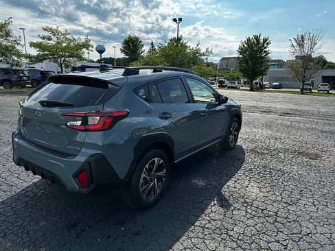 Certified 2025 Subaru Crosstrek 2.5i Premium AWD/4WD image 3