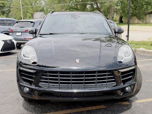 Used 2018 Porsche Macan Sport Edition AWD/4WD image 10