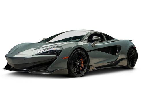 Used 2019 McLaren 600LT RWD image 10