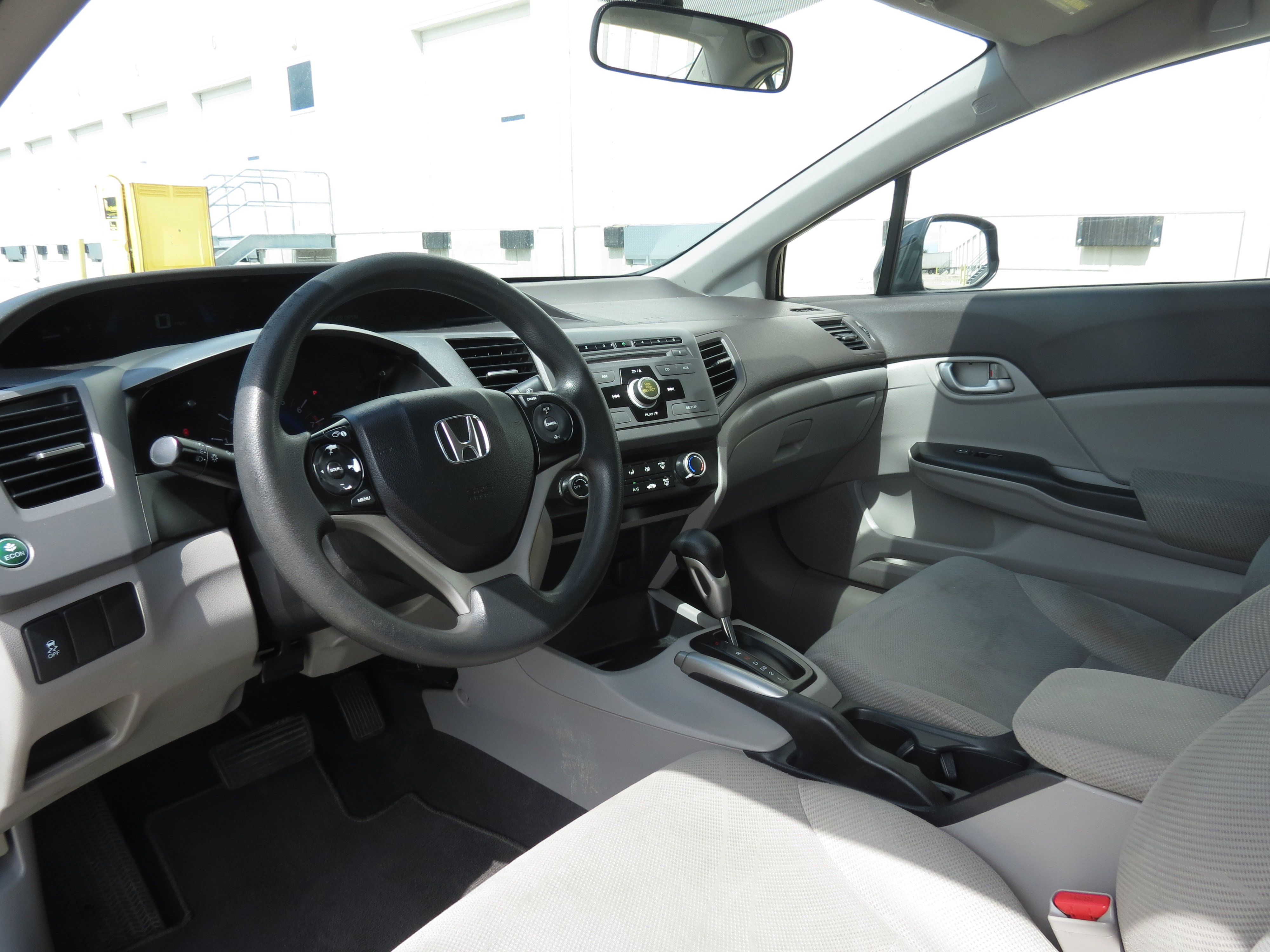 Used 2012 Honda Civic LX image 24