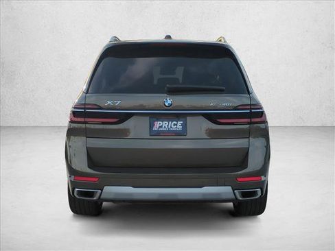 Certified 2026 BMW X7 xDrive40i w/ Premium Package AWD/4WD image 7