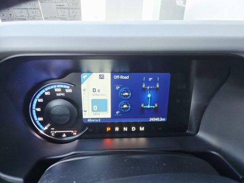 Used 2023 Ford Bronco Badlands w/ Sasquatch Package image 21