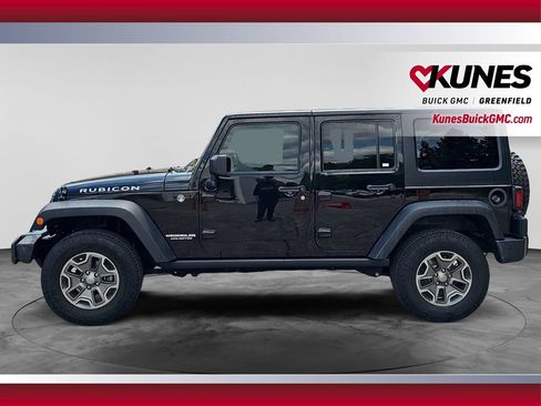 Used 2013 Jeep Wrangler Unlimited Rubicon w/ Connectivity Group AWD/4WD image 6