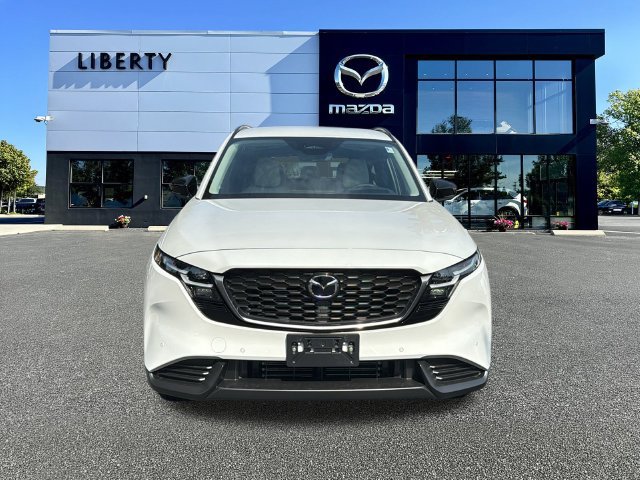 New 2026 MAZDA CX-5 Preferred AWD/4WD image 2