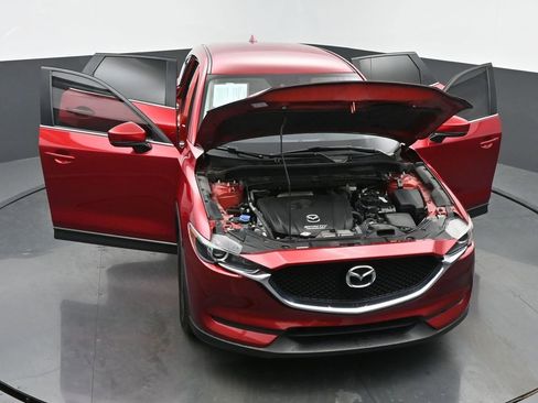 Used 2017 MAZDA CX-5 Touring image 62