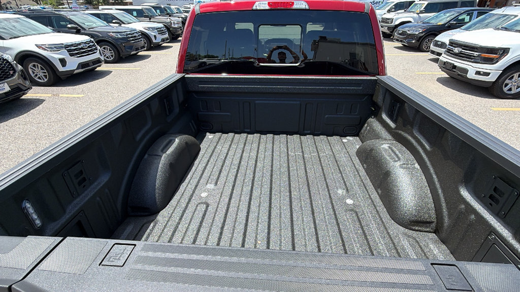 New 2026 Ford F150 King Ranch w/ Equipment Group 601A High AWD/4WD image 13