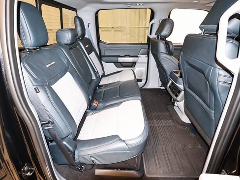 Certified 2024 Ford F350 Limited w/ FX4 Off-Road Package image 13