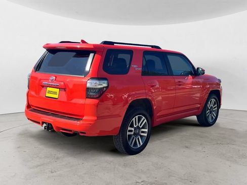 Used 2024 Toyota 4Runner TRD Sport w/ Technology Package AWD/4WD image 5