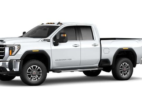 New 2026 GMC Sierra 2500 SLE w/ SLE Value Package; AWD/4WD image 43